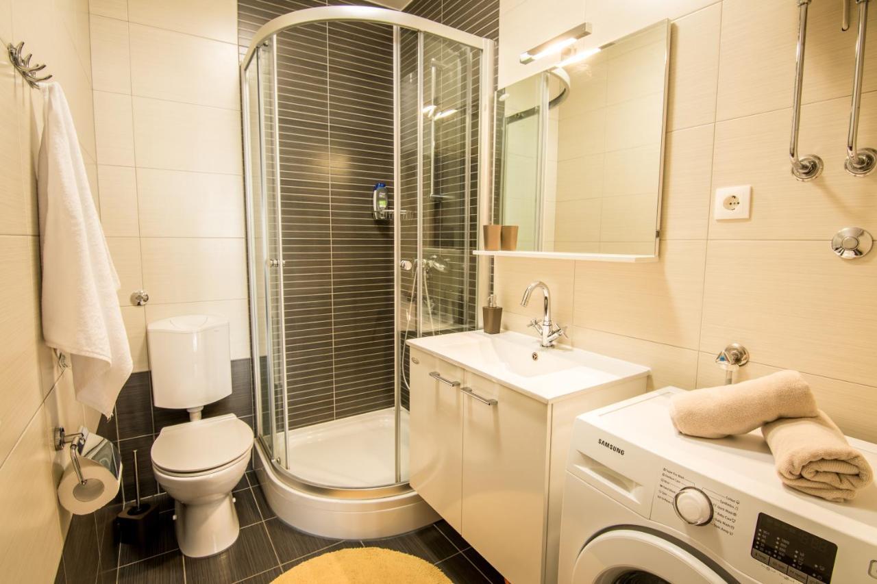 Apartman Petra Apartment Makarska Exterior photo