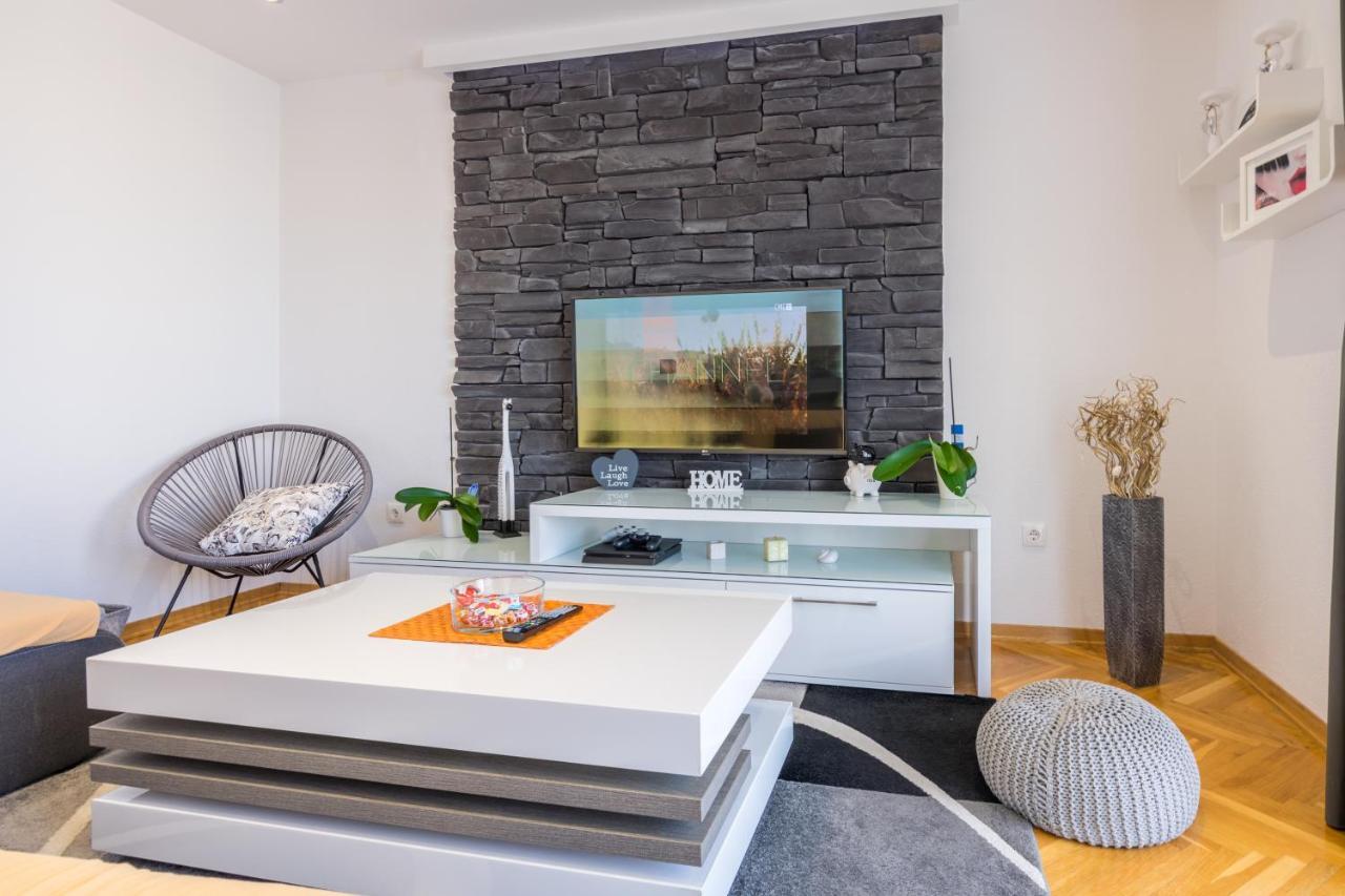 Apartman Petra Apartment Makarska Exterior photo