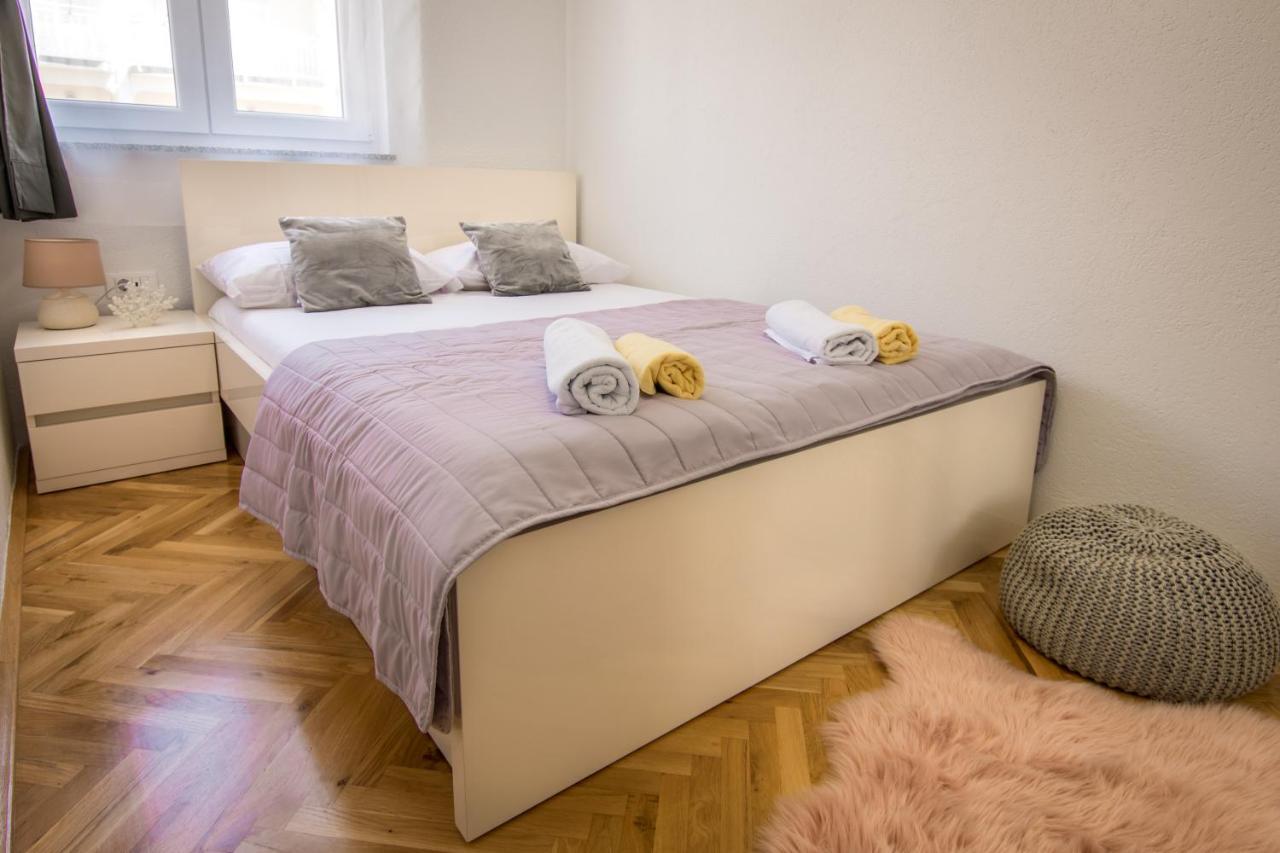 Apartman Petra Apartment Makarska Exterior photo